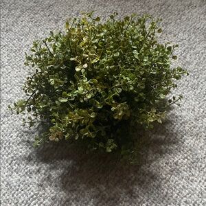 Green Eucalyptus Faux Plant Home Accent